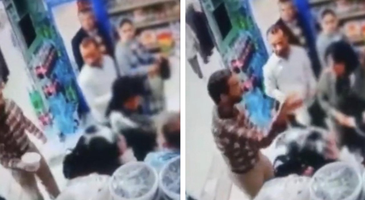 Iran, yougurt in testa a due donne perchè non indossavano il velo VIDEO