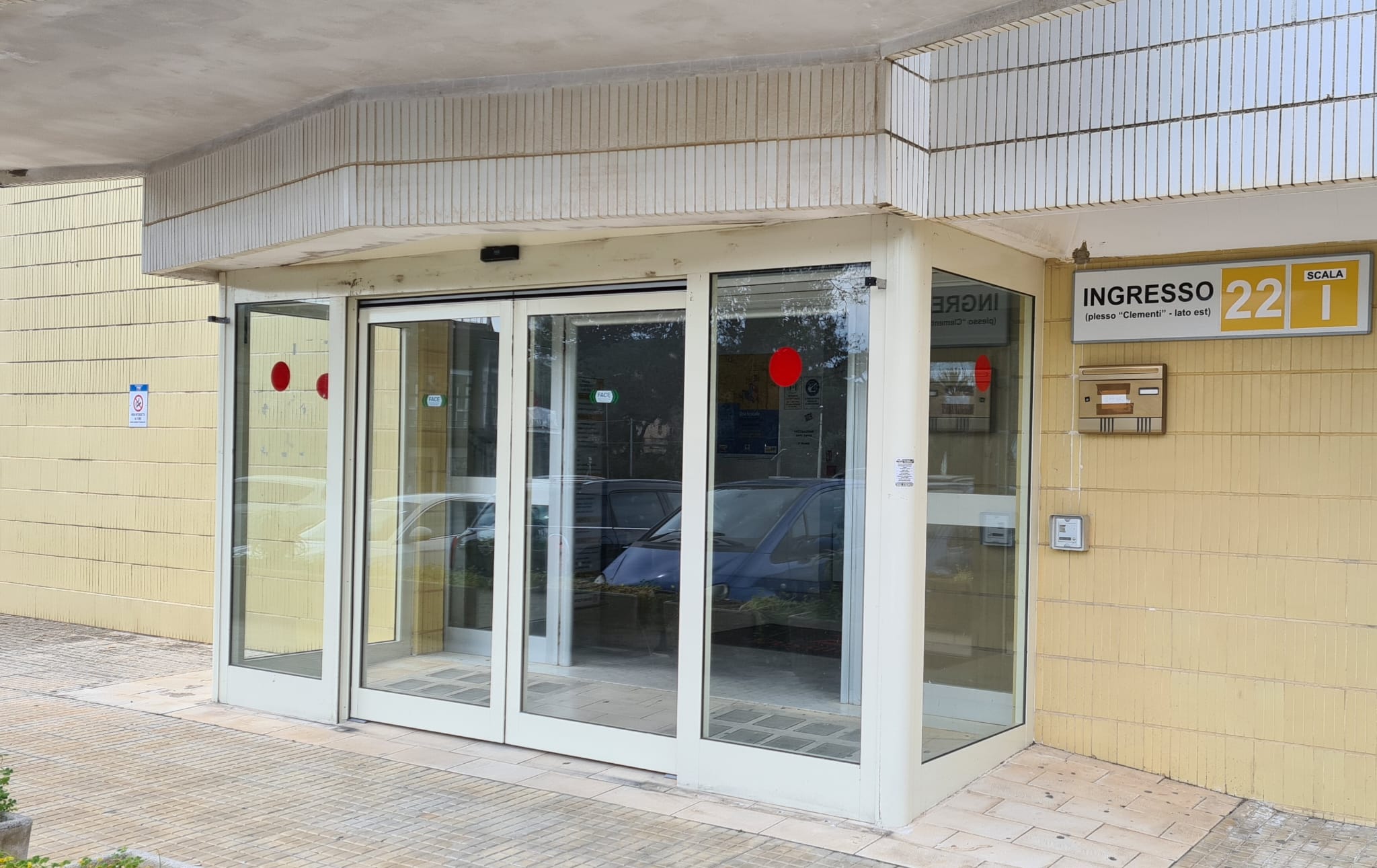 Ospedale Gravina di Caltagirone, trasferimento temporaneo dell’Ambulatorio Vaccinazioni