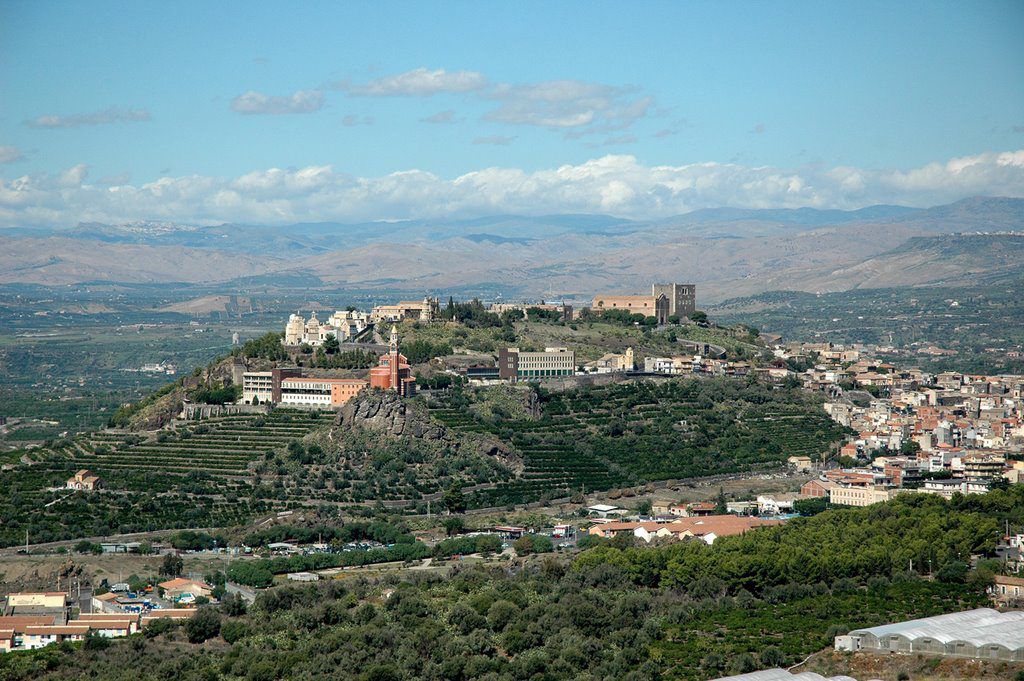 Un decalogo per rilanciare l’acropoli di Hybla Major