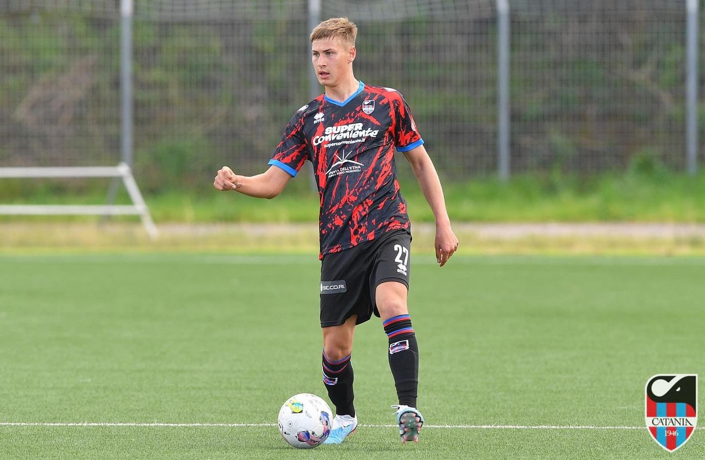 Catania, ad Alessio Castellini il “Premio Stefania Sberna”