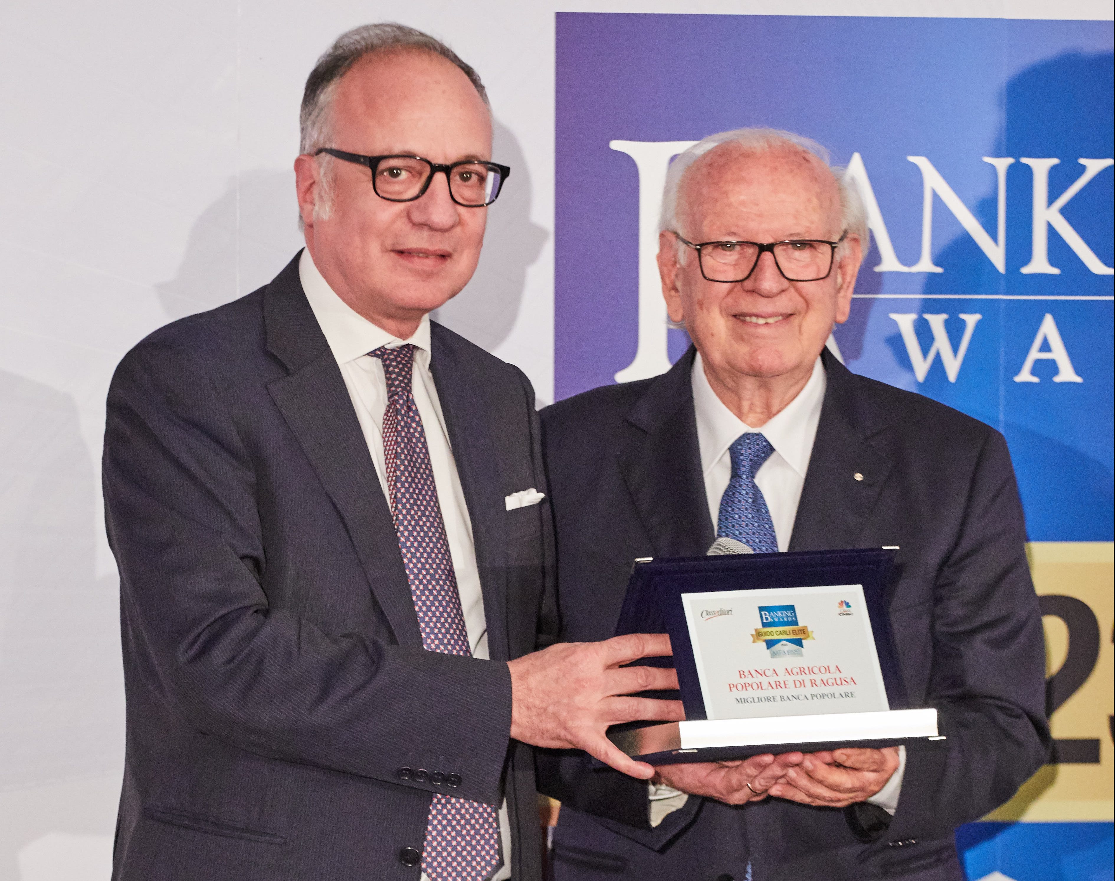 La Migliore Banca Popolare d’Italia è Banca Agricola Popolare di Ragusa