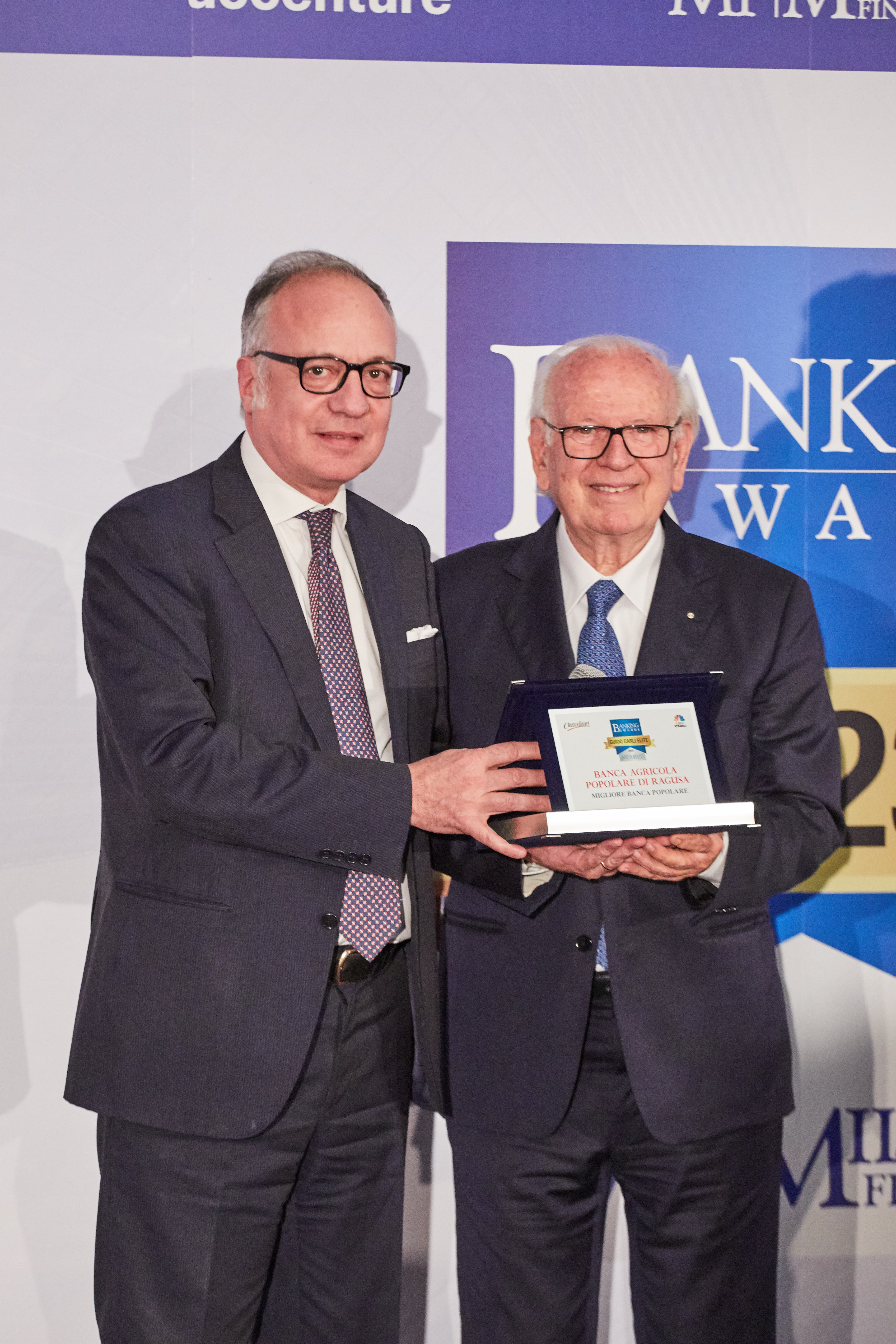 La Migliore Banca Popolare d’Italia è Banca Agricola Popolare di Ragusa