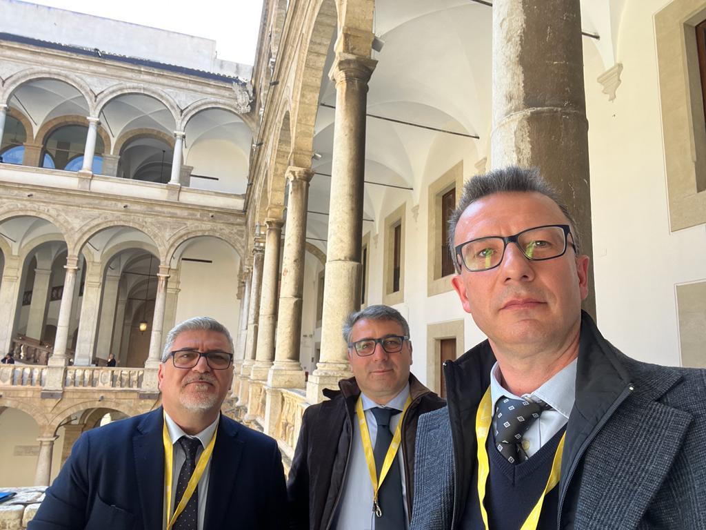 Rischio incendi e idrogeologico in Sicilia, audizione per Sifus a Palazzo dei Normanni