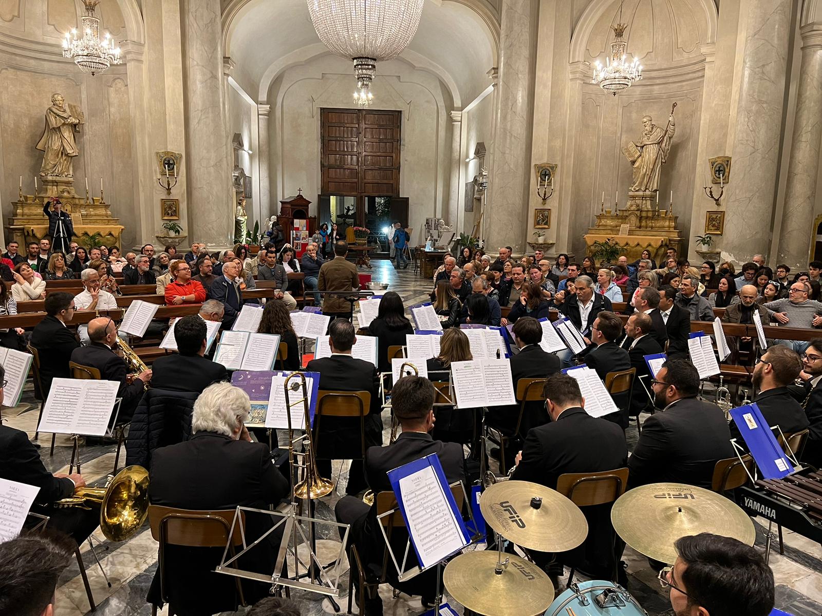 Caritas, alla Badia di S.Agata la cerimonia di premiazione del concorso biblico