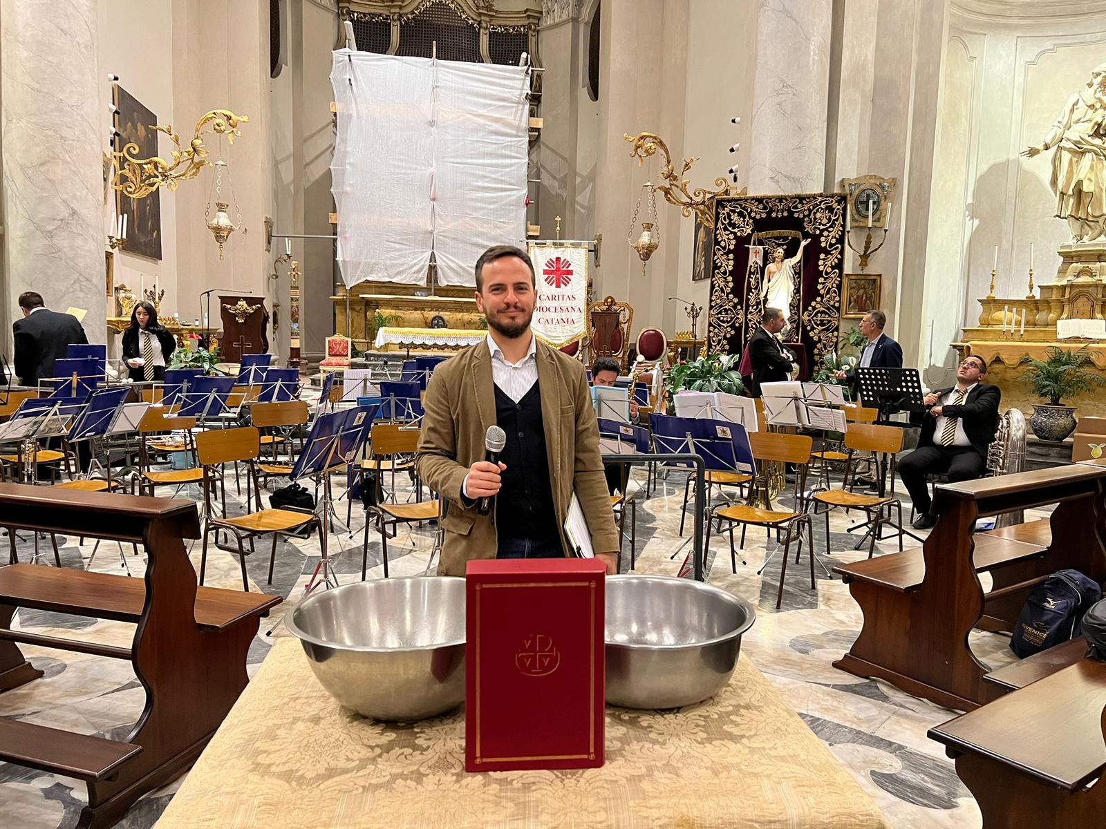 Galleria foto 'Caritas, alla Badia di S.Agata la cerimonia di premiazione del concorso biblico' - foto 5