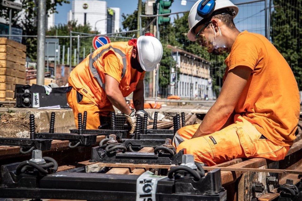 L’alta velocità Catania-Palermo? Non è solo finta, ma è anche… intermittente