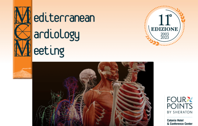 Catania, via al congresso “Mediterranean Cardiology”