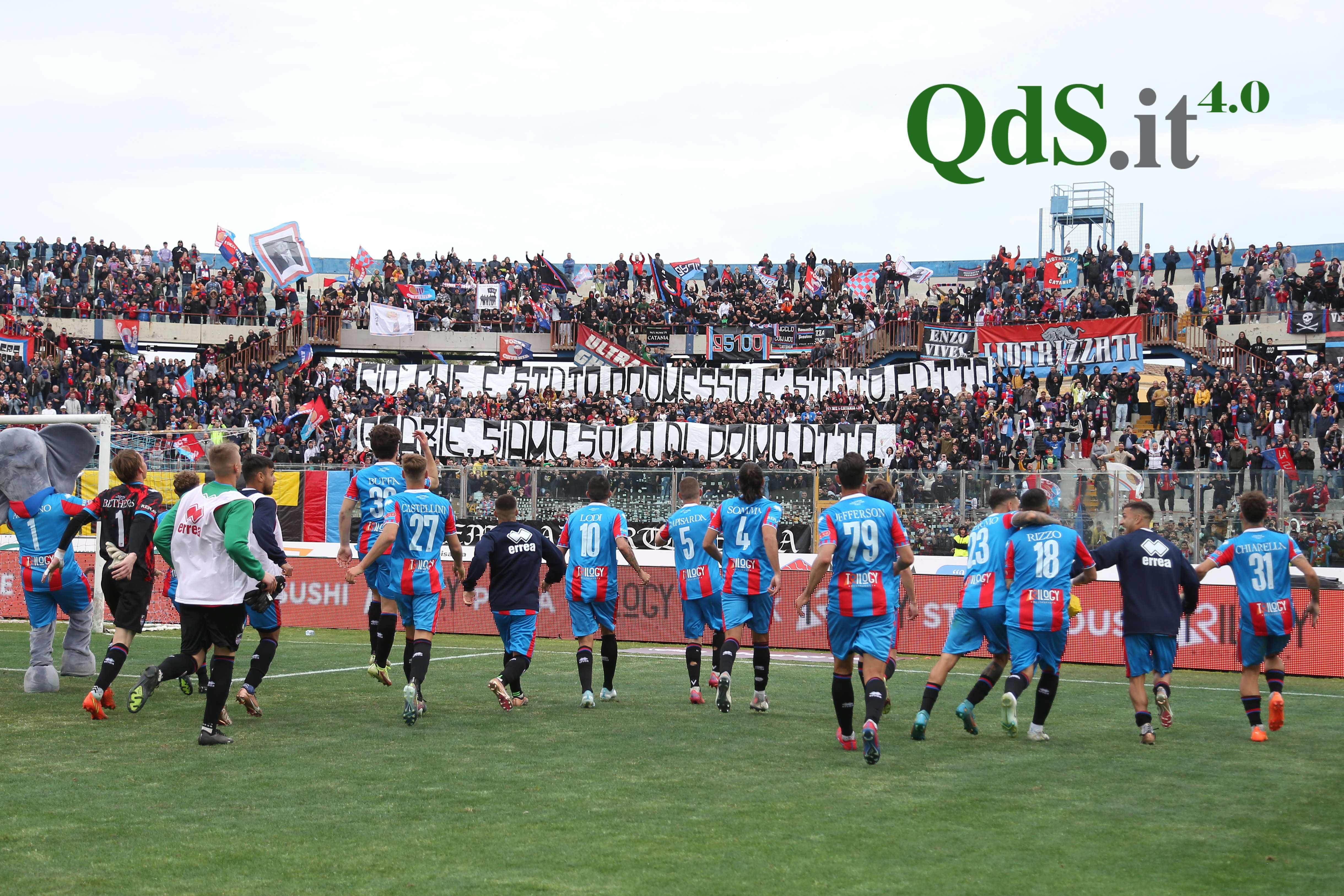 Catania, fissata la data della sfida contro l’Acireale: ecco quando si giocherà