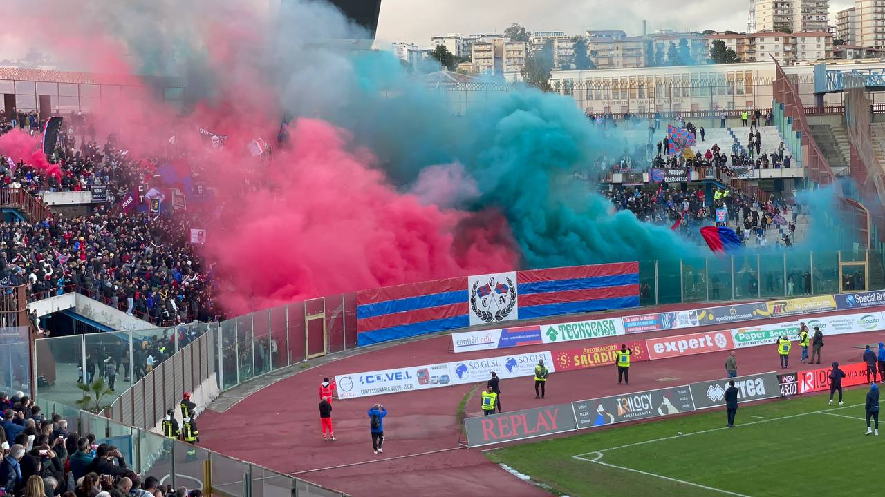 Catania, è qui la festa? Il Massimino sarà sold-out per l’ultima in casa in campionato