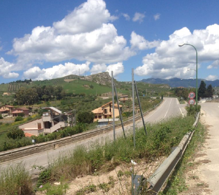 Cianciana, appaltati i lavori a protezione della strada statale 118