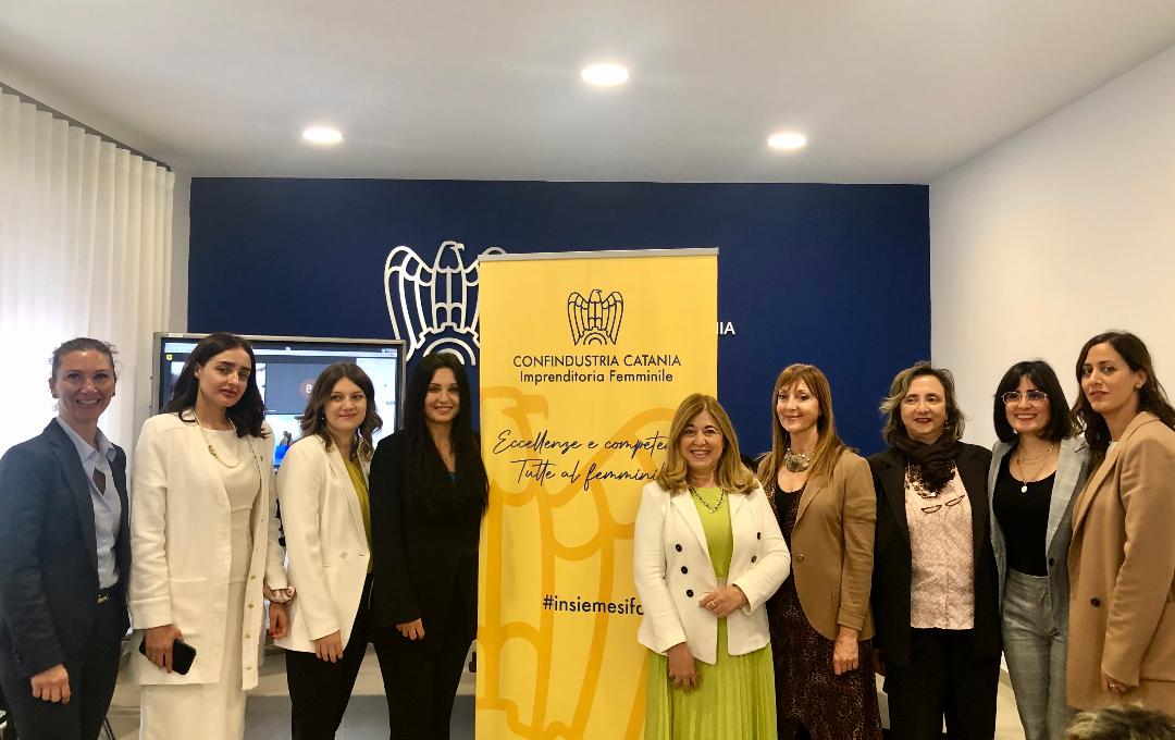 Comitato imprenditoria femminile, Monica Luca confermata presidente