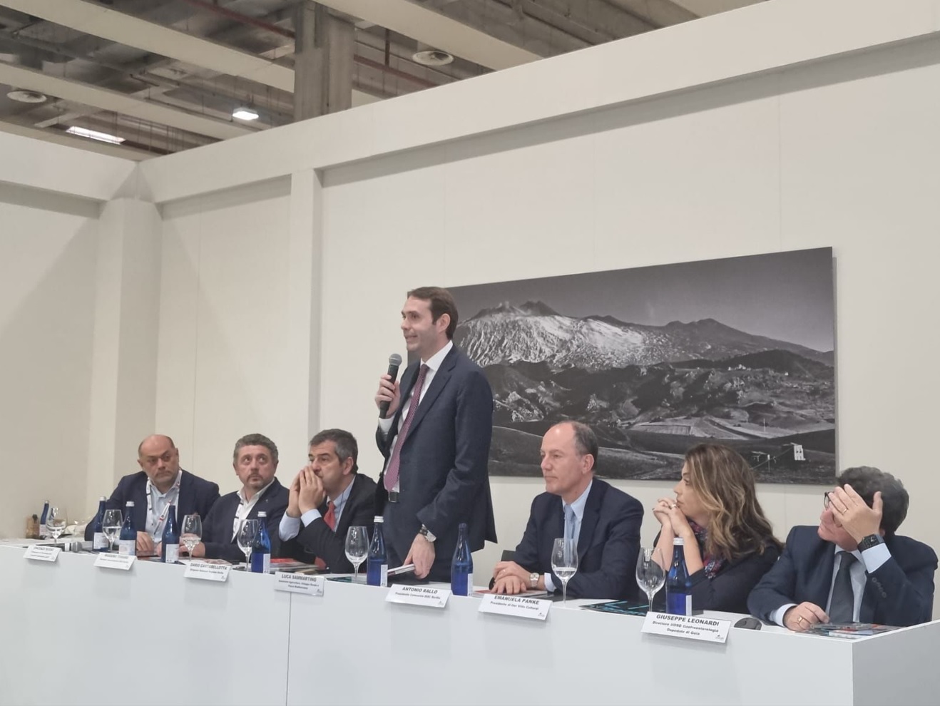 La Sicilia si candida per l’European Region of Gastronomy Award 2025, l’annuncio a Vinitaly