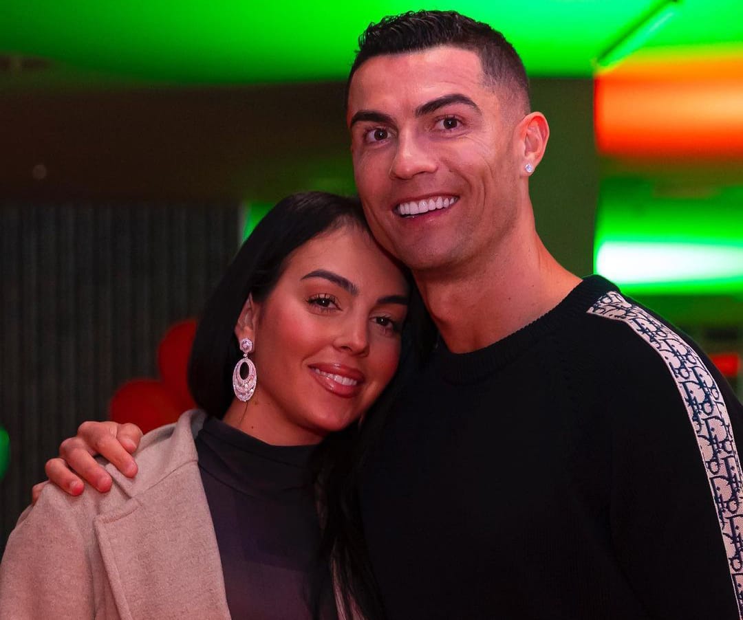 Cristiano Ronaldo e Georgina Rodriguez: aria di crisi