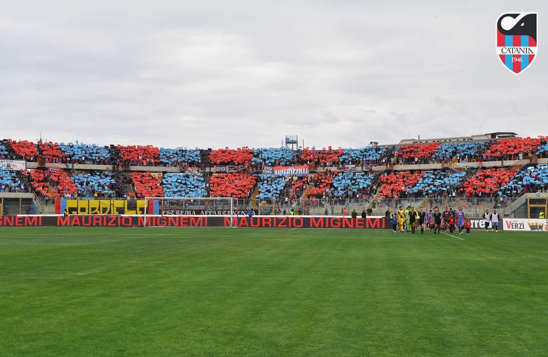 Festa Catania, cancelli aperti al “Massimino” dalle 18.30