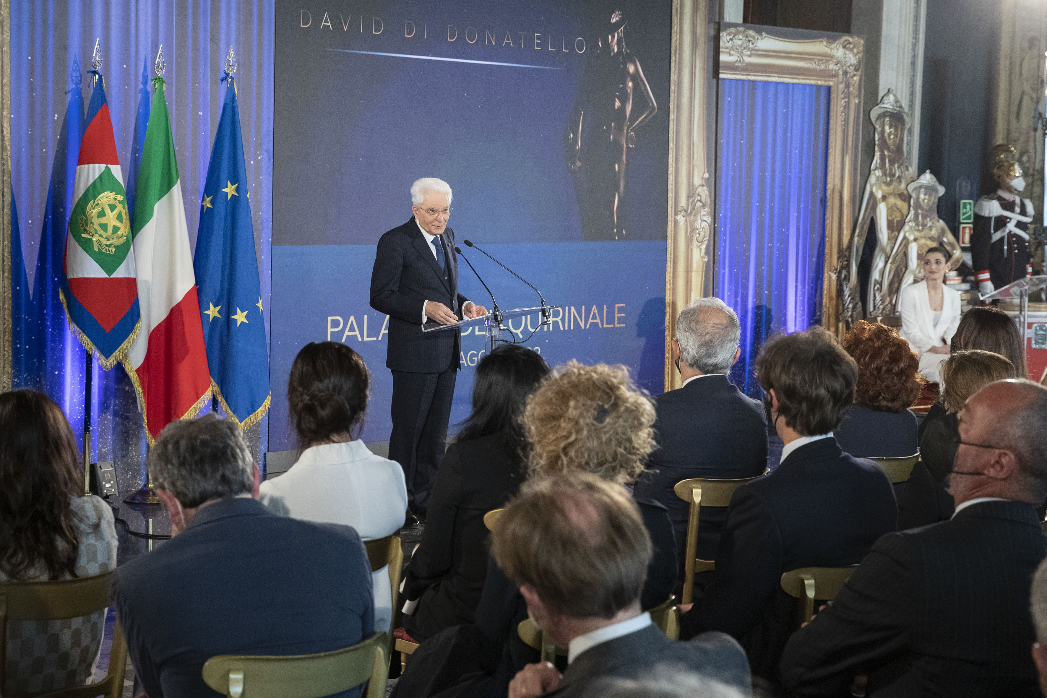 Da “La Stranezza” a “Spaccaossa”, quanta Sicilia ai David di Donatello