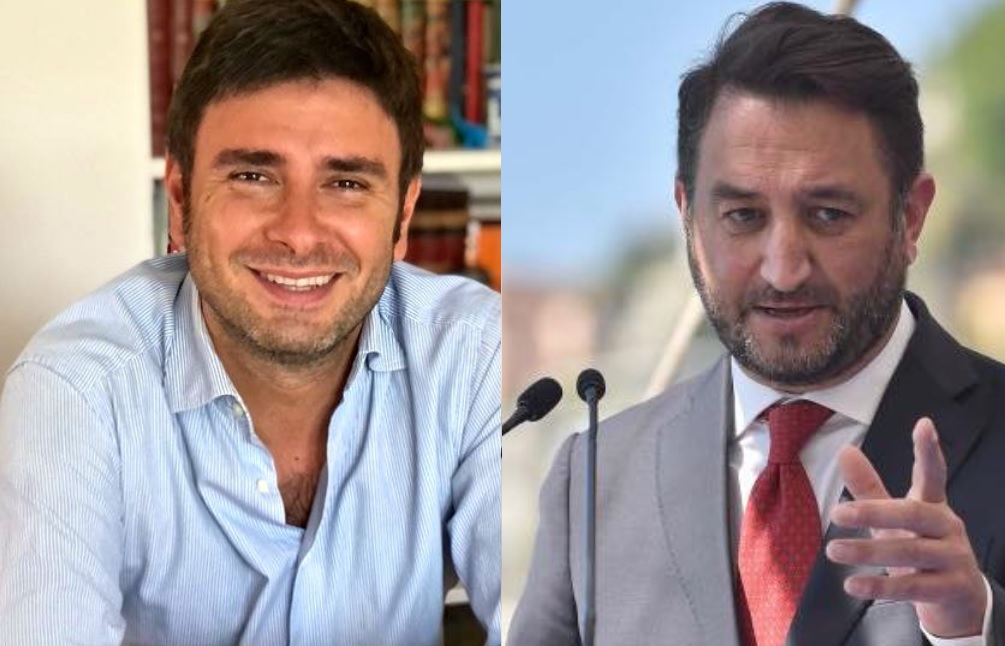 Cancelleri in Forza Italia, l’attacco di Di Battista: “Una parabola indegna, non ha vergogna”