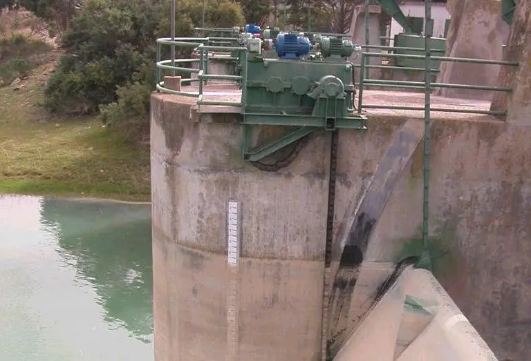 Diga Trinità a Castelvetrano, soluzione “tampone”