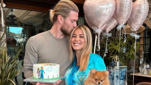 Diletta Leotta, annunciato il sesso del bebè con una festa in famiglia