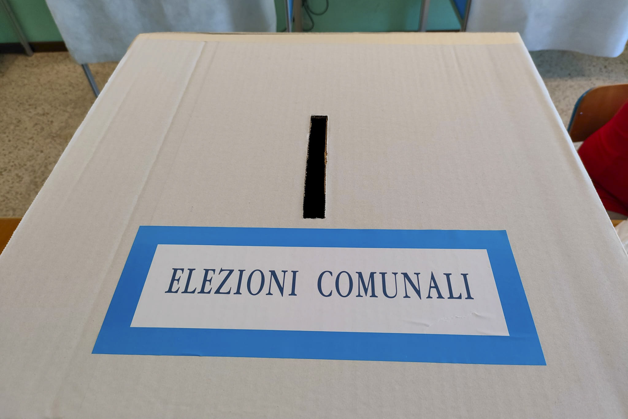 Elezioni comunali