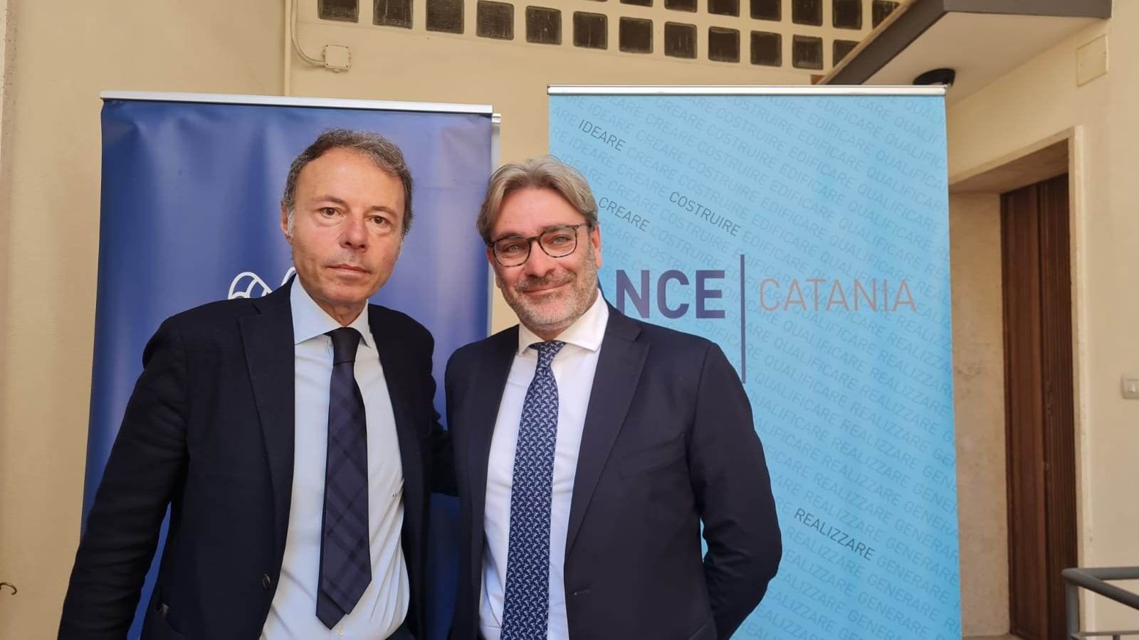 Superbonus e acquisto crediti: protocollo tra Ance e Confindustria Catania VIDEO Superbonus e acquisto crediti: protocollo tra Ance e Confindustria Catania VIDEO