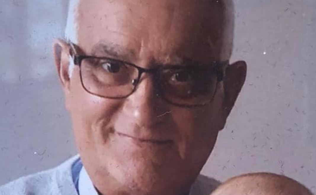 Terrasini, ritrovato morto tra gli scogli il 72enne scomparso ieri