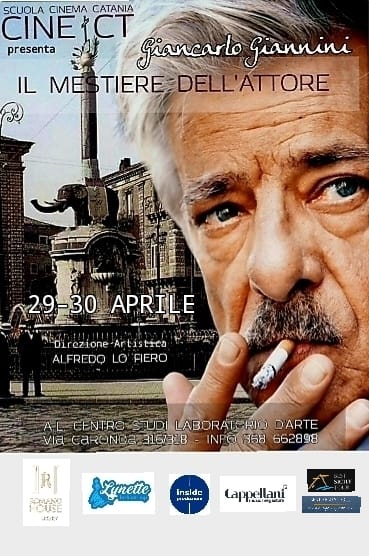 Mimì Metallurgico cinquant’anni dopo: Giancarlo Giannini a Catania per master class a CineCt
