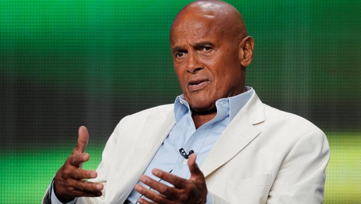 Lutto nella musica, morto Harry Belafonte