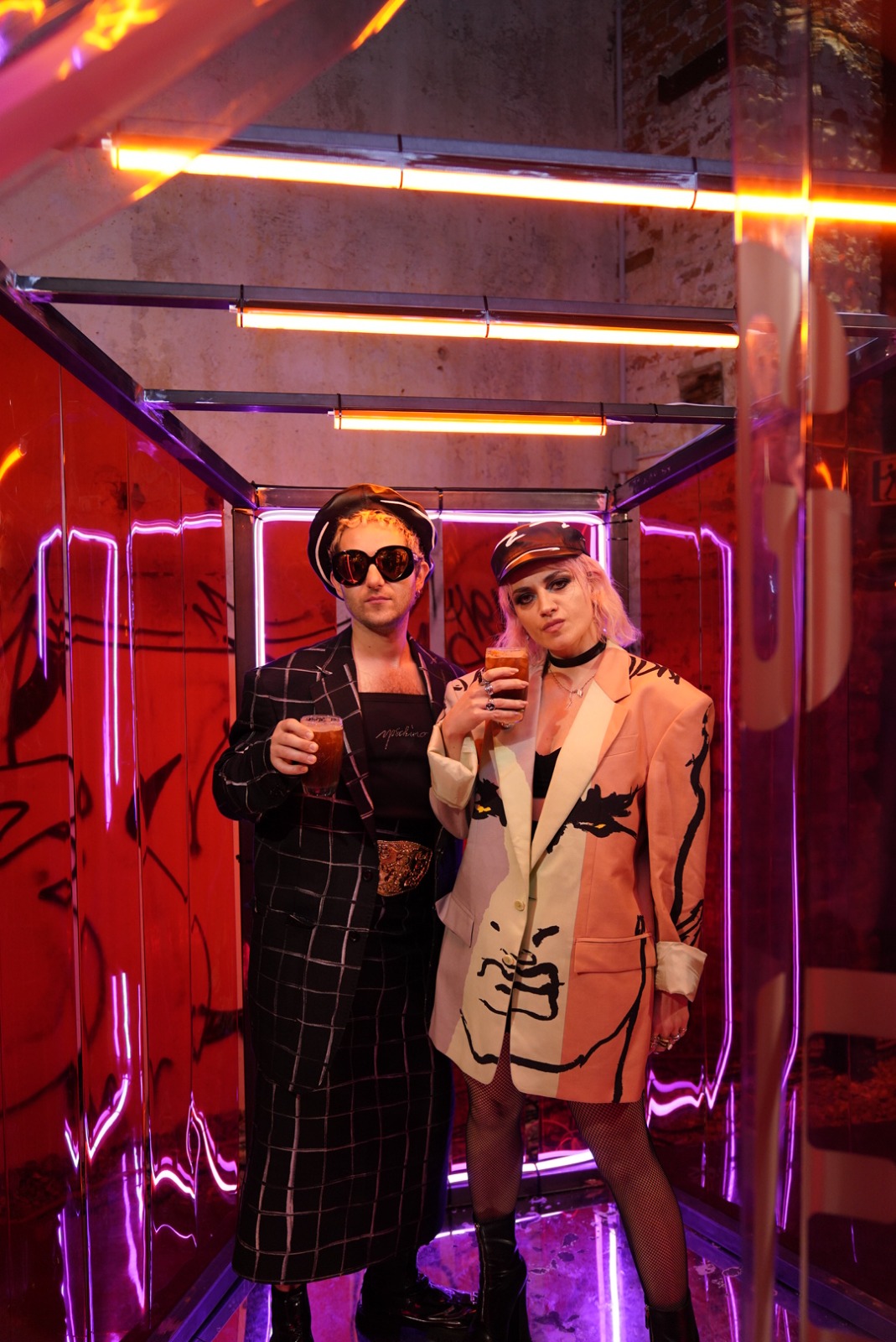 La “Malafesta” de La Rappresentante di Lista: all’Averna Spazio Open il party dà il via agli eventi