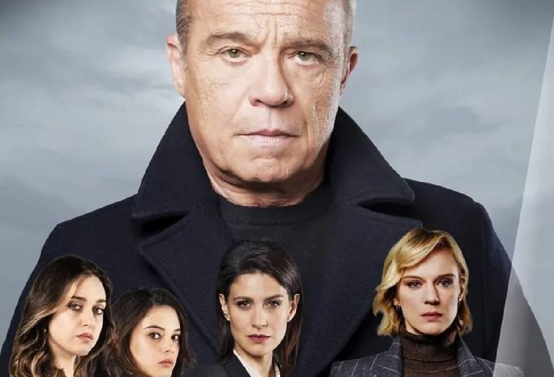 “Il Patriarca”, nuova serie con Claudio Amendola su Canale 5: cast e trama