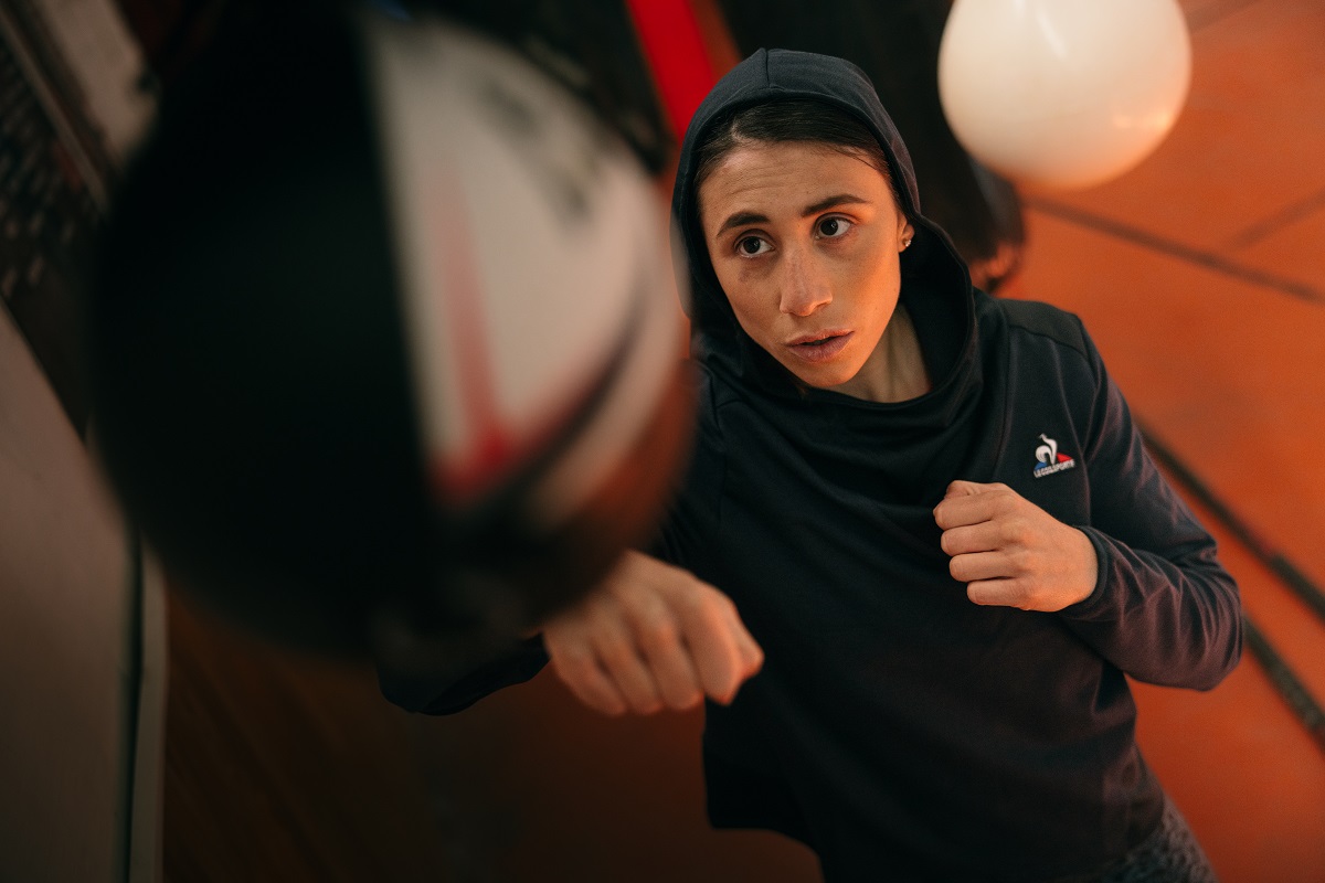 Irma Testa campionessa boxe