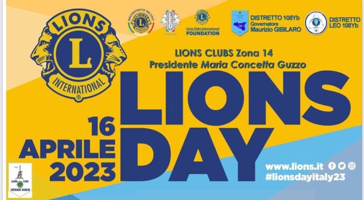Catania, arriva il “Lions Day” per la prevenzione
