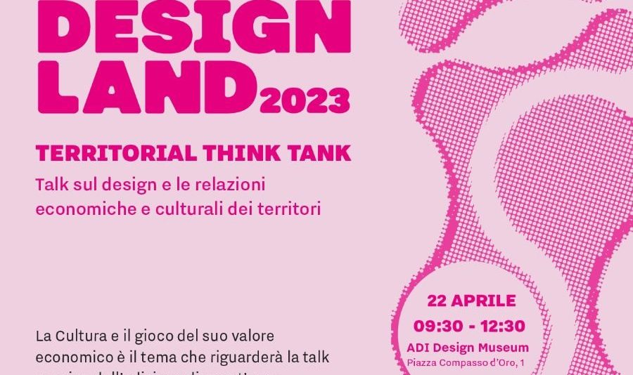 Cultura e gioco del suo valore economico al centro della Milano Design Week di sabato 22 Cultura e gioco del suo valore economico al centro della Milano Design Week di sabato 22