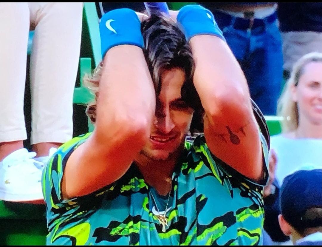 Masters 1000 Montecarlo, Musetti da urlo: eliminato Djokovic, sfida con Sinner ai quarti