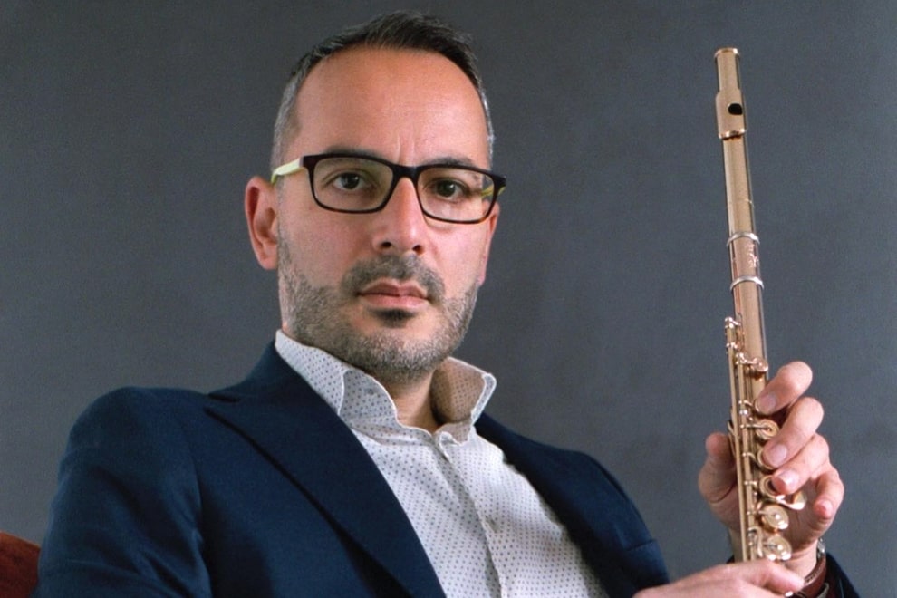 Nicola Campitelli ospite della X edizione di “Imola Master Flute and Chamber Music”