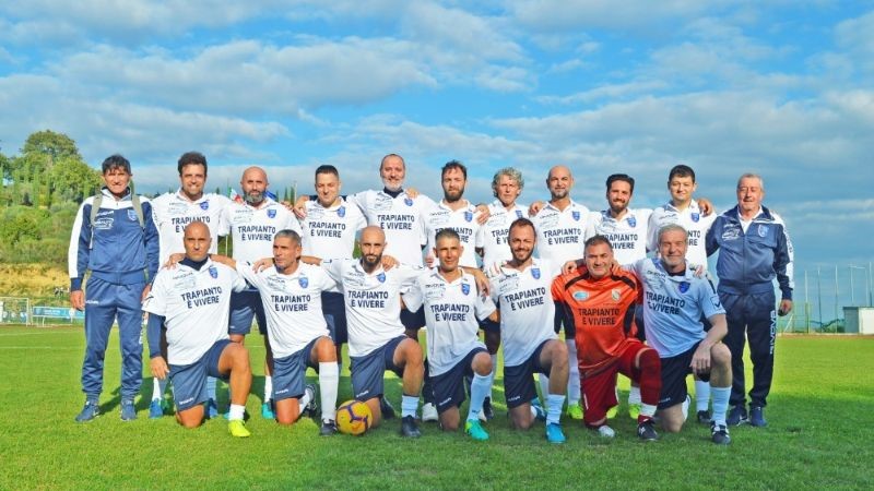 A Geraci l’amichevole della nazionale italiana calcio trapiantati