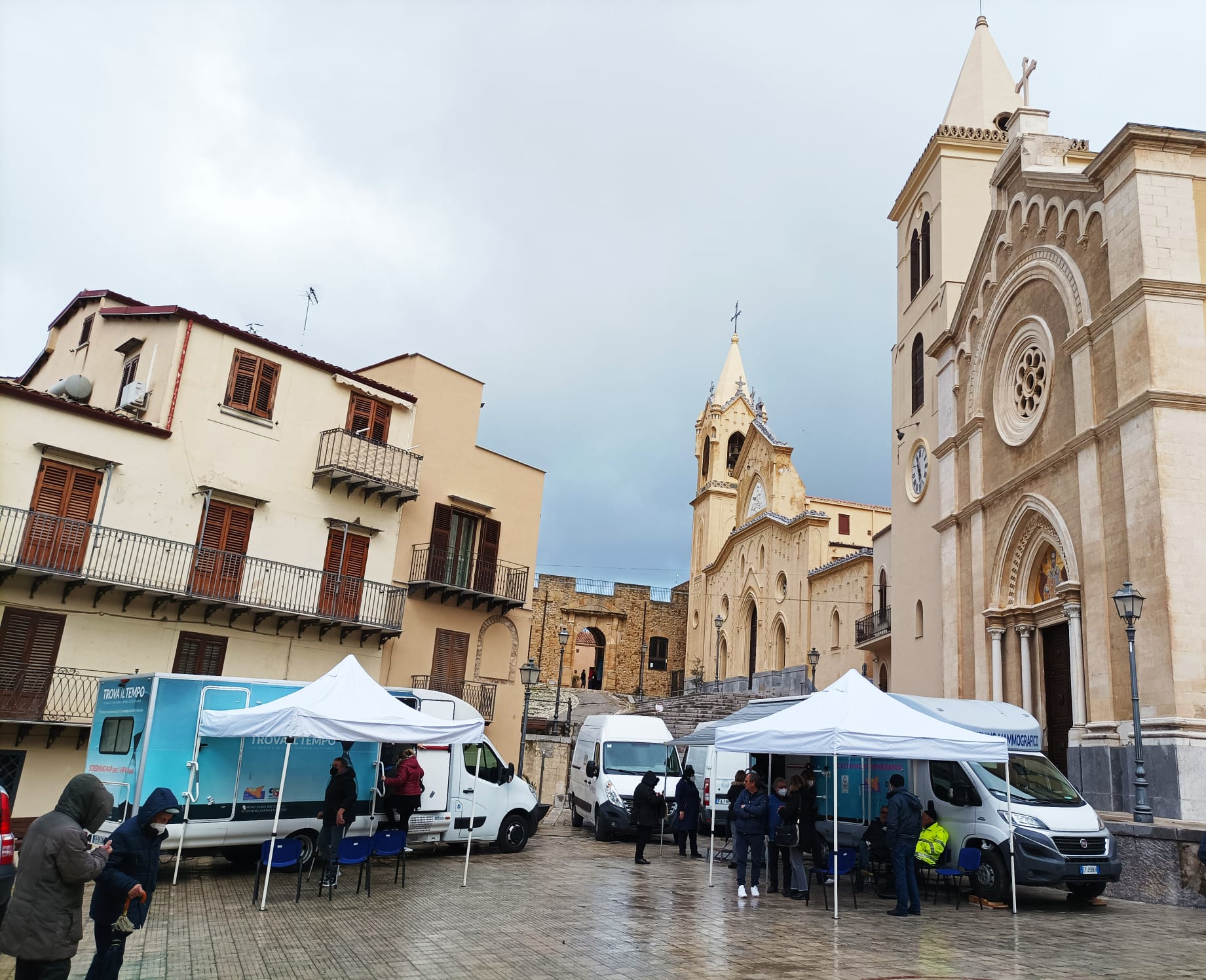 Asp Palermo, torna Open day itinerante: prossima tappa Mezzojuso