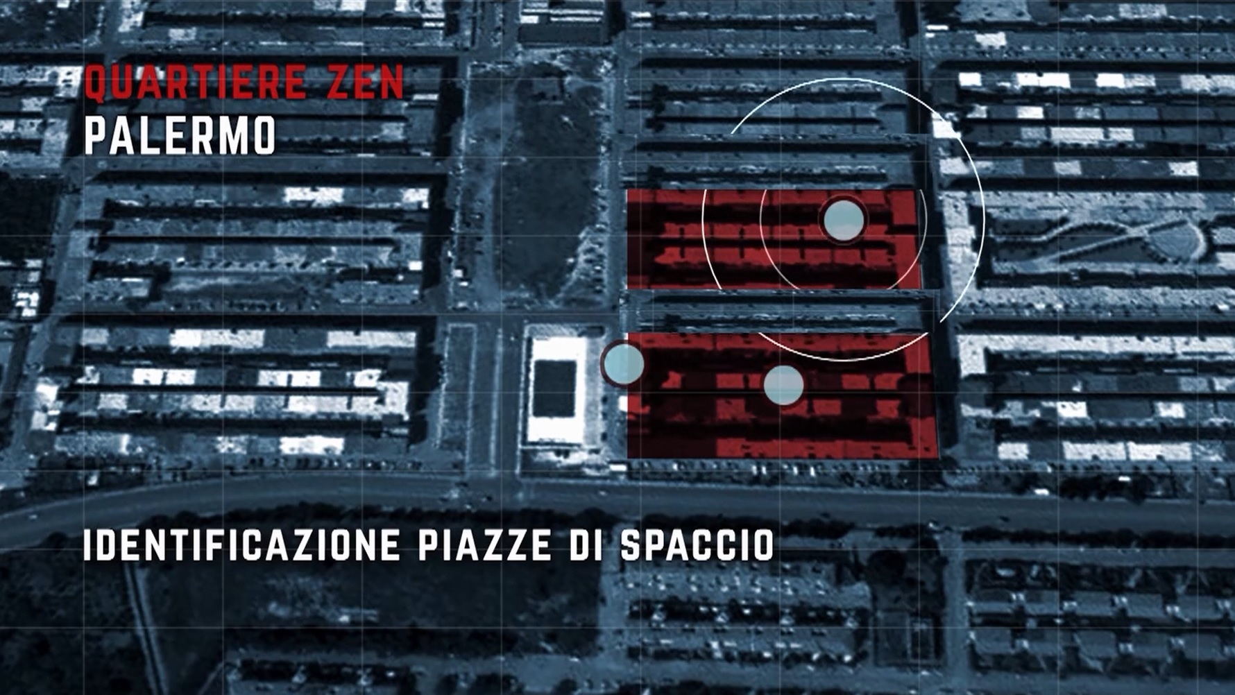 Spaccio di droga a tutte le ore, rapine e armi allo Zen 2: 11 arresti all’alba – VIDEO