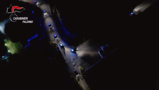 Operazione “Zen 3”, i padroni dello spaccio a Palermo: NOMI degli arrestati e dettagli