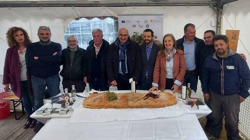 Presentato al Parco Avventura di Petralia il progetto Madonie Agro-Salute