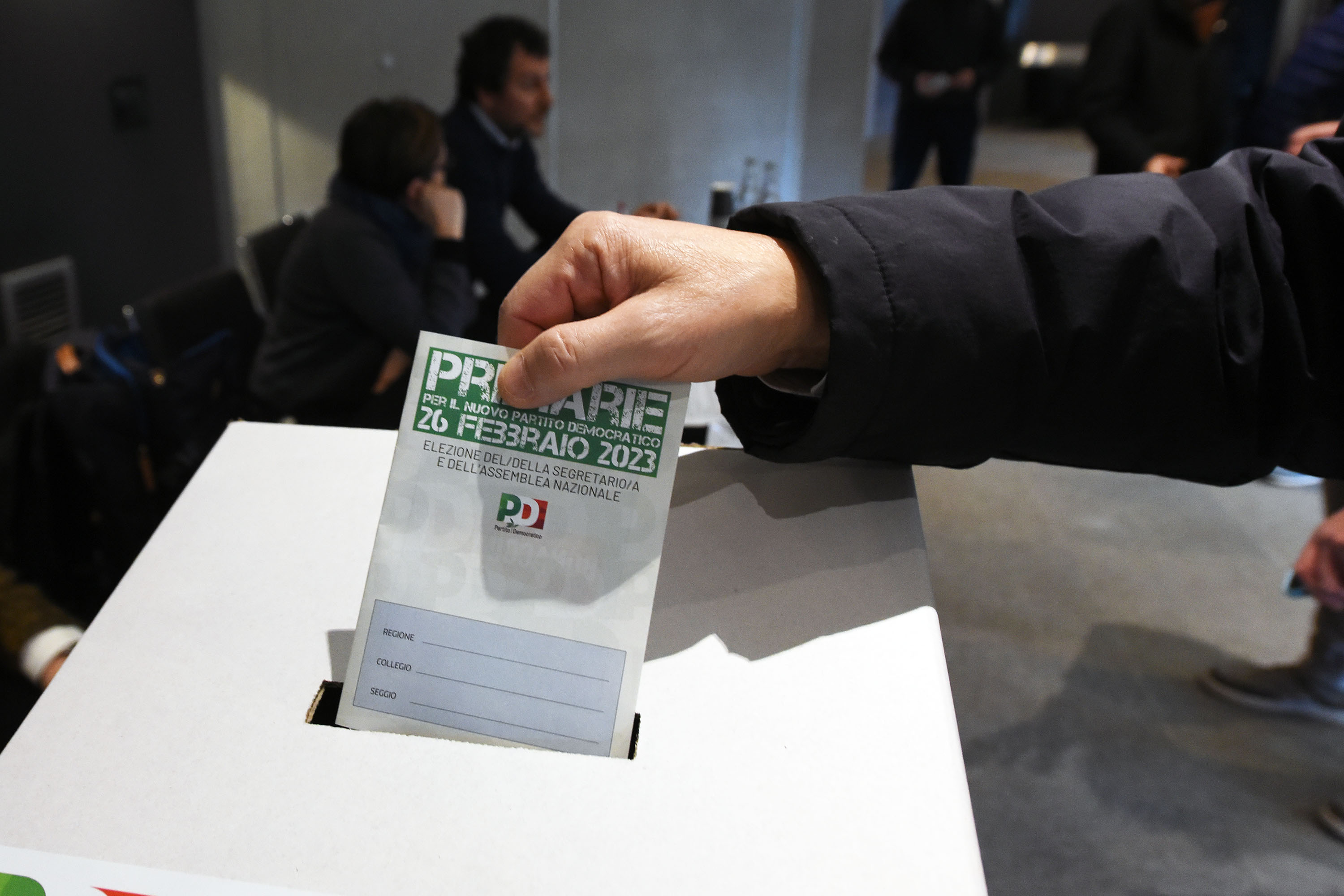 PD – Un partito alla ricerca di se