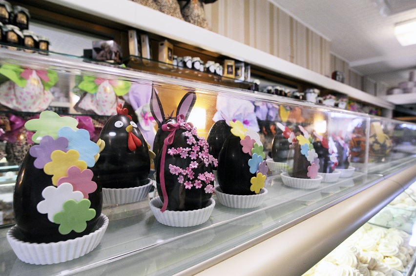 La Pasqua e l’uovo