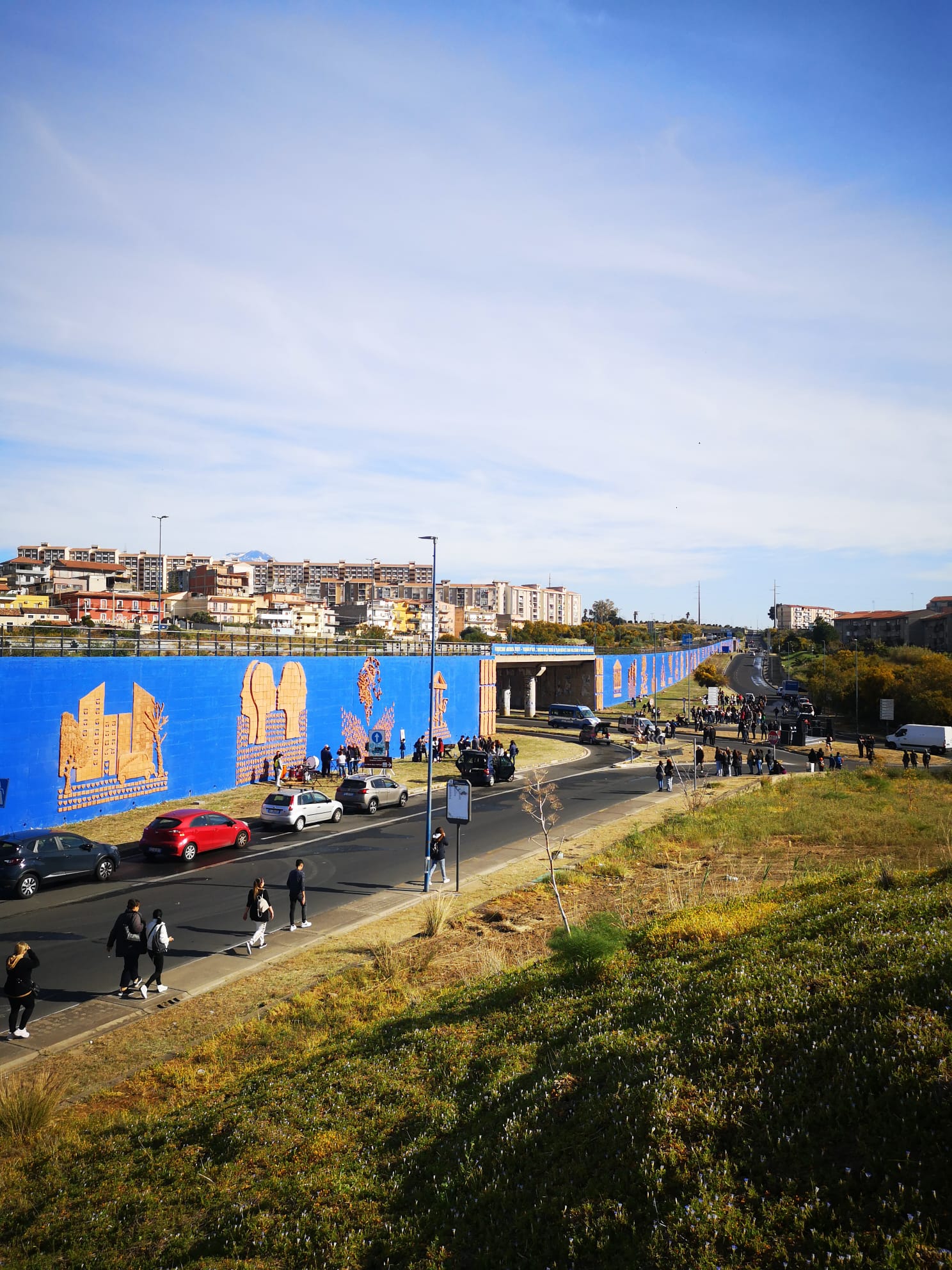La Porta delle Farfalle di Librino, il valore del fare nel deserto di Catania