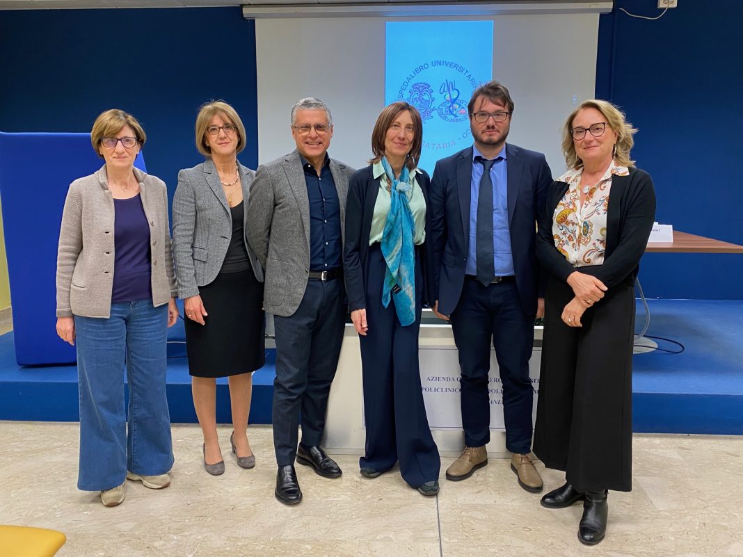 Catania, formazione sulle abitudini alimentari al Policlinico Rodolico-San Marco