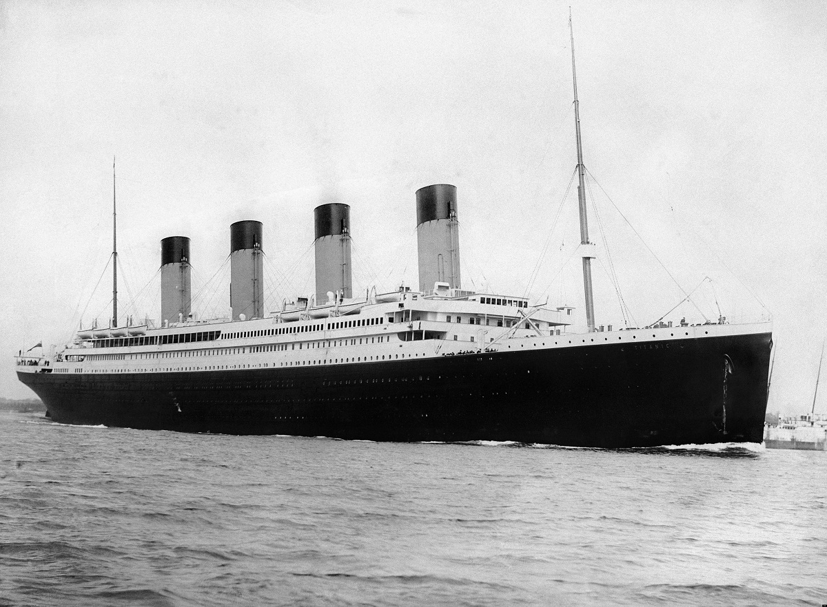 RMS Titanic, dall’iceberg alla tragedia del 14 aprile 1912: la storia