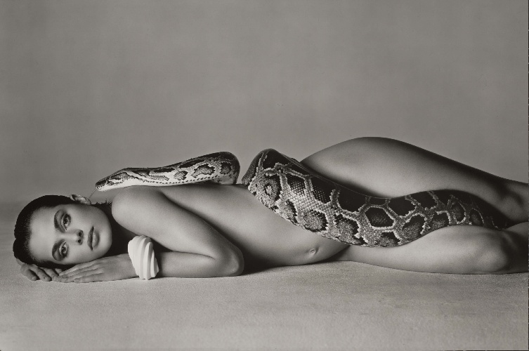 Palermo, la mostra di Richard Avedon alla Galleria d’Arte Moderna fino a luglio