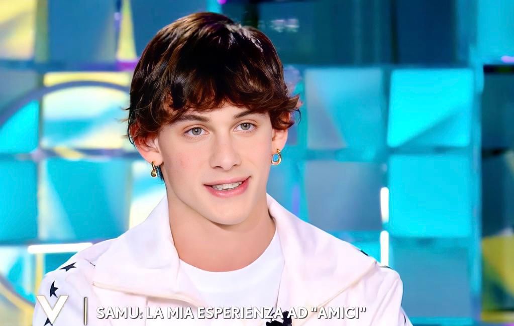 Verissimo, Samuele Segreto: “Avrei voluto continuare ad “Amici”, grato a Beppe Fiorello per “Stranizza d’amuri”