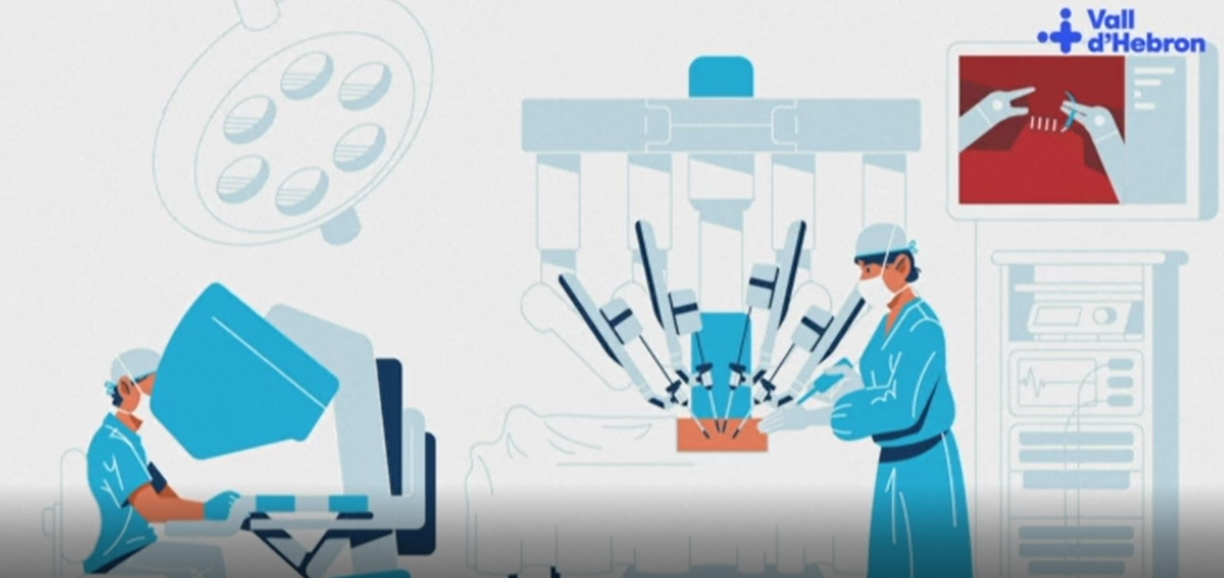 Ecco il primo trapianto di polmoni interamente robotizzato