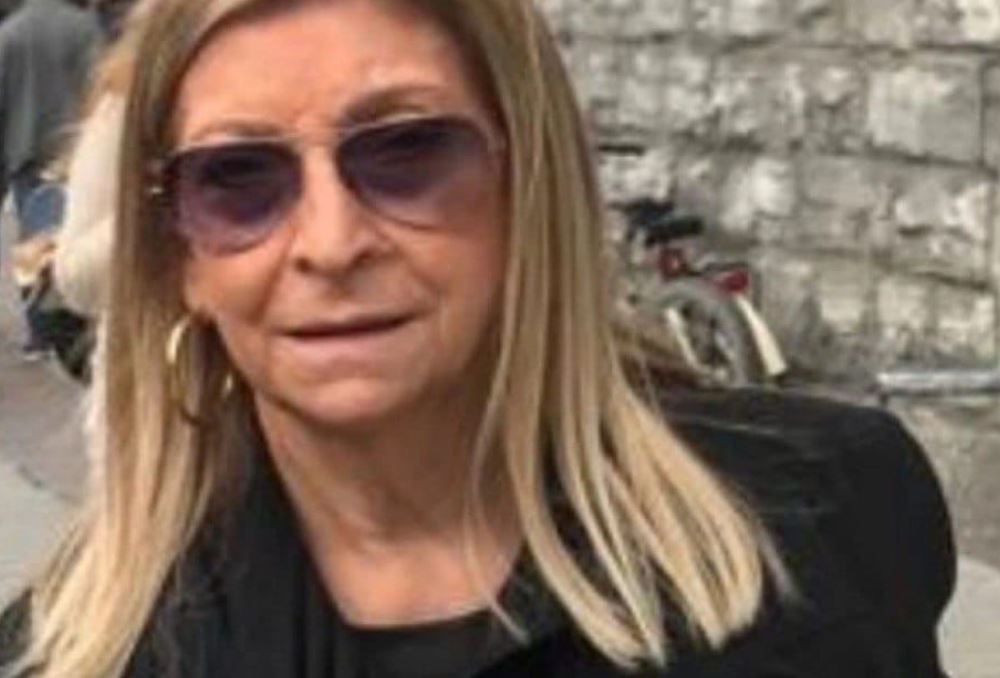 Lutto nell’alta moda siciliana, morta la stilista Sara Di Miceli