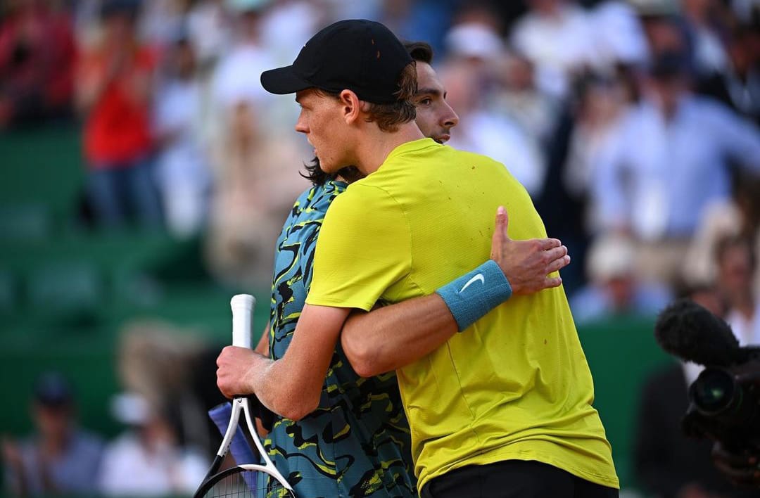 Masters 1000 Montecarlo, Sinner vince il derby azzurro contro Musetti e vola in semifinale