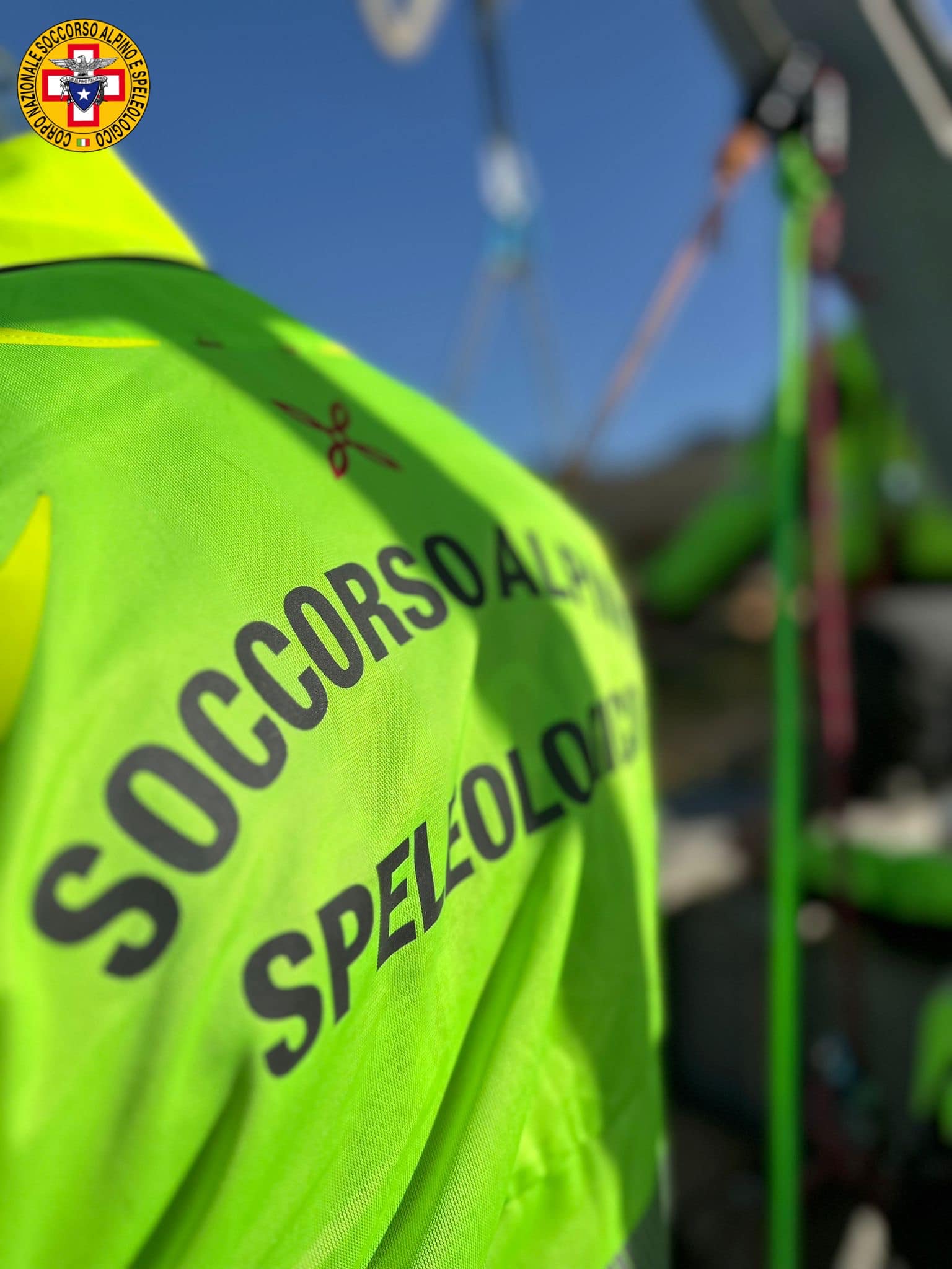 Trapani, soccorso alpino in azione allo Zingaro: recuperato turista ferito